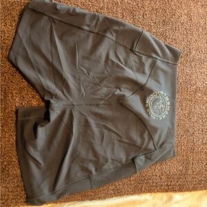 Gymshark Black Bike Shorts